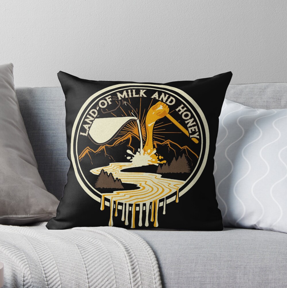 Item preview, Throw Pillow designed and sold by v-nerd.