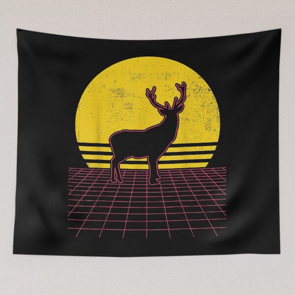 Item preview, Told Hunters Vintage Graphic designed and sold by MullinaxSkull.