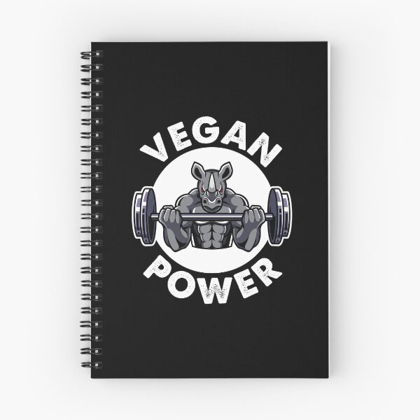 Item preview,  Tough Vegan Power designed and sold by ReignGFX.