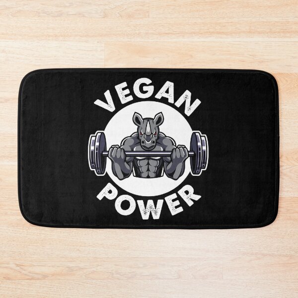 Item preview,  Tough Vegan Power designed and sold by ReignGFX.