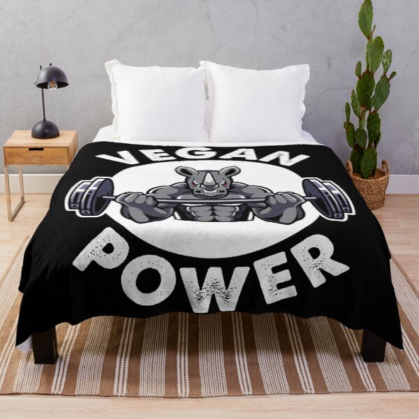 Item preview,  Tough Vegan Power designed and sold by ReignGFX.
