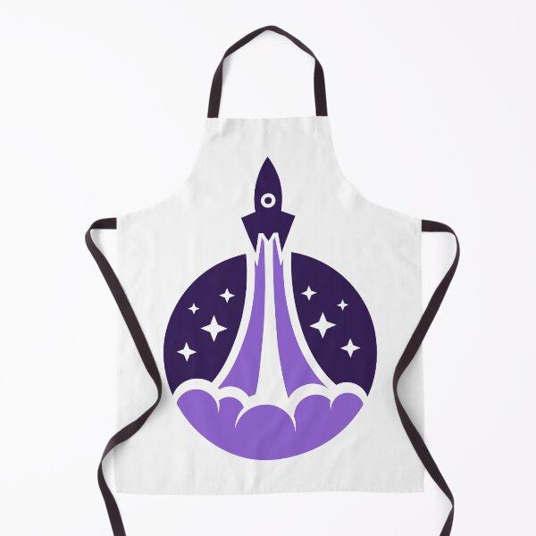 Item preview, Rocket launching into space designed and sold by TashaVector.