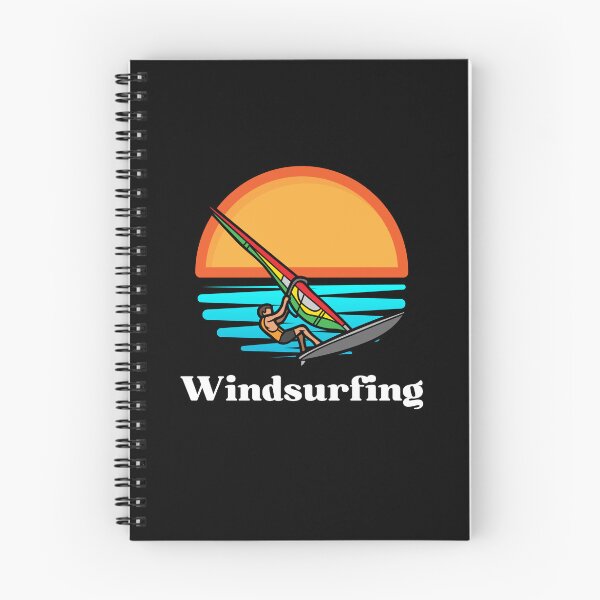 Item preview, Windsurfing in sunset designed and sold by DeversDesigns.