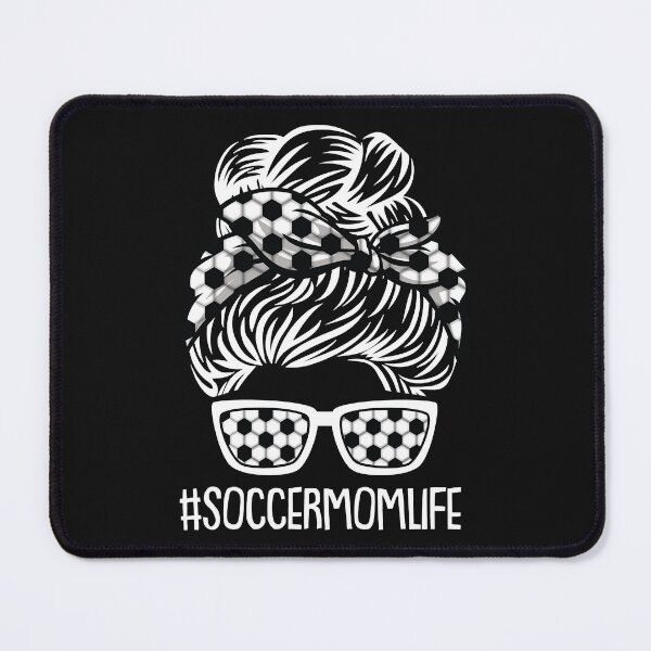 Item preview, Soccer Mom Life Mothers-Day Sport Lover Mama Mommy Momma designed and sold by Mitzi12312.