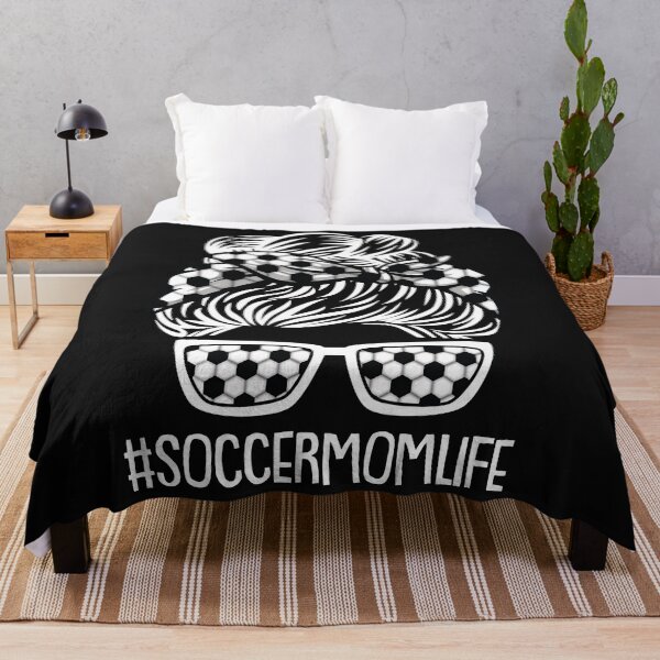 Item preview, Soccer Mom Life Mothers-Day Sport Lover Mama Mommy Momma designed and sold by Mitzi12312.