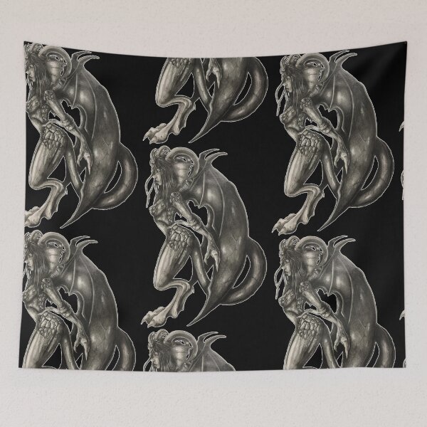 Item preview, Black Dragon (#blackgirlscanhavedragonstoo) designed and sold by blackdragon4.