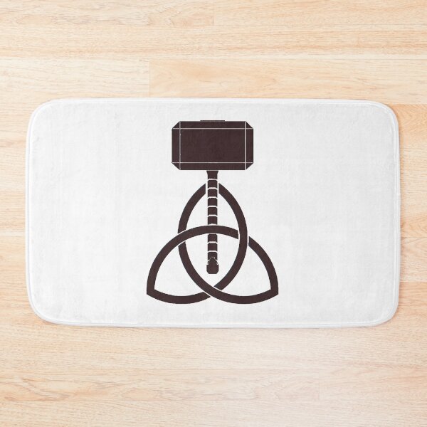 Item preview,  Mjolnir designed and sold by Bethiwn67.