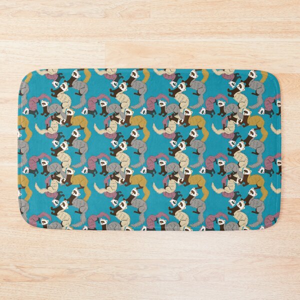 Item preview, Mustelids are the best antidepressants #4 designed and sold by belettelepink.