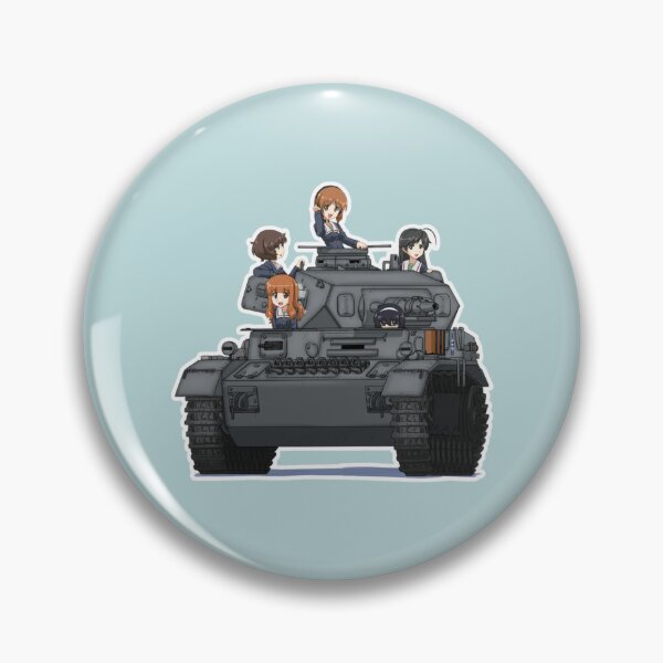 Item preview, Girls Und Panzer designed and sold by MartinBrenner32.