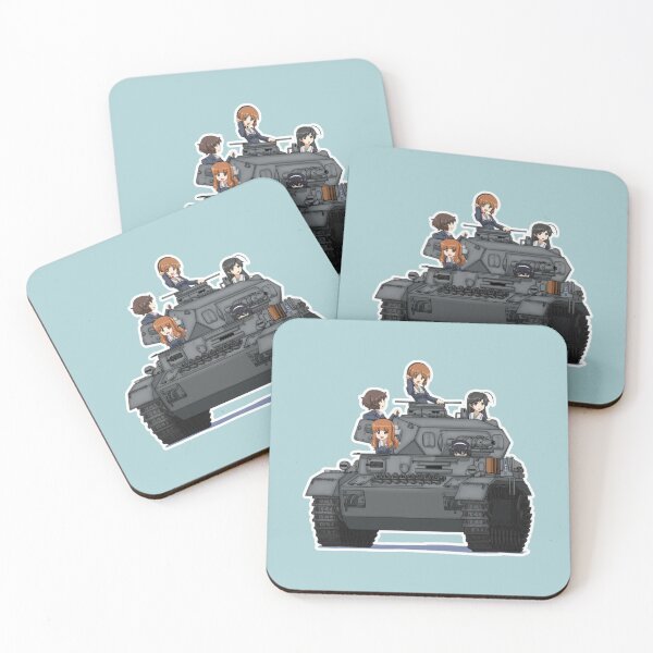 Item preview, Girls Und Panzer designed and sold by MartinBrenner32.