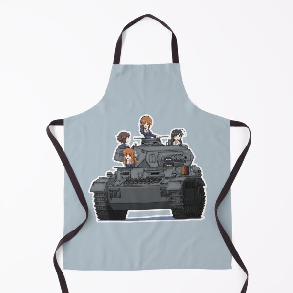 Item preview, Girls Und Panzer designed and sold by MartinBrenner32.