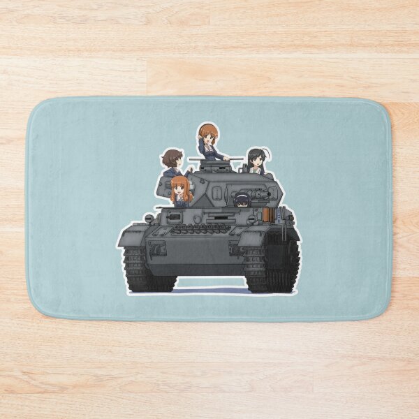 Item preview, Girls Und Panzer designed and sold by MartinBrenner32.