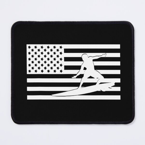 Item preview, American Flag Surf designed and sold by ShaneGuzman.