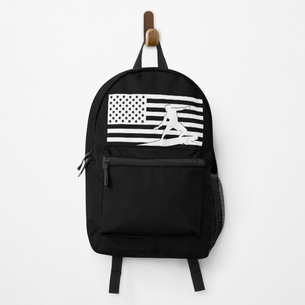 Item preview, American Flag Surf designed and sold by ShaneGuzman.