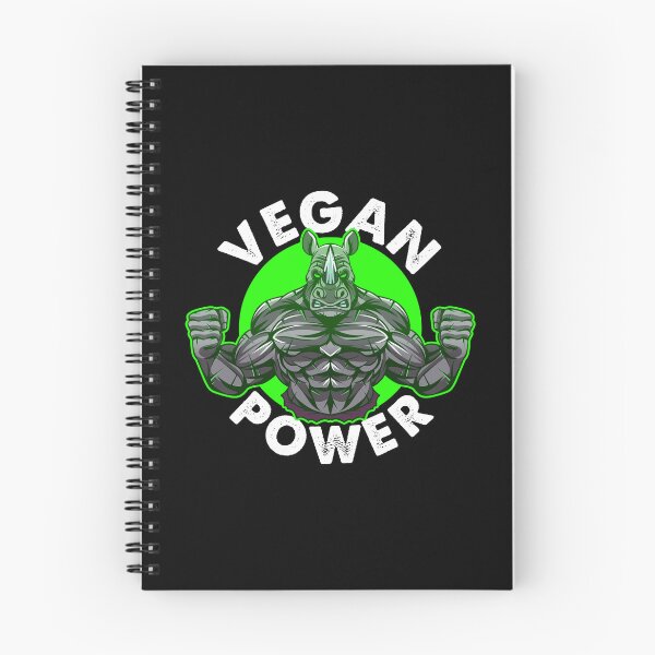Item preview, Tough Green Vegan Power designed and sold by ReignGFX.