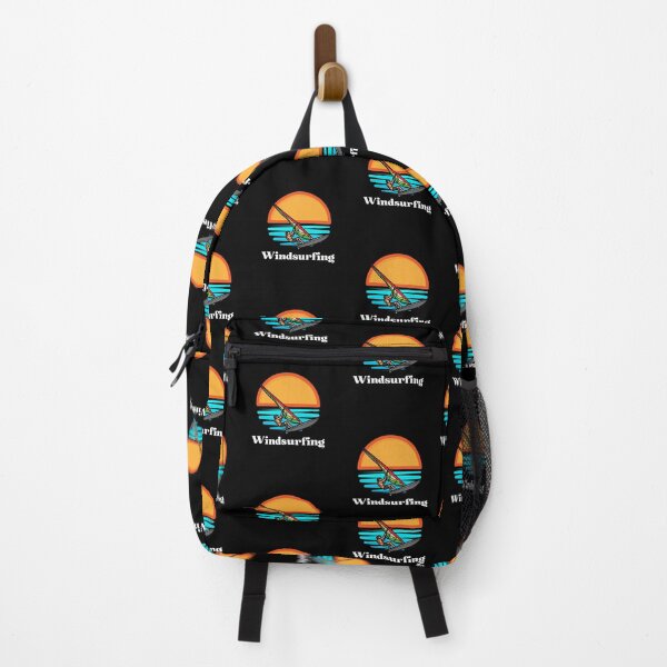 Item preview, Windsurfing in sunset designed and sold by DeversDesigns.