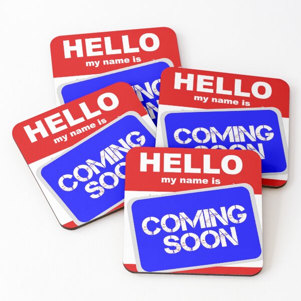 Item preview, my name 5 designed and sold by KYUBE.