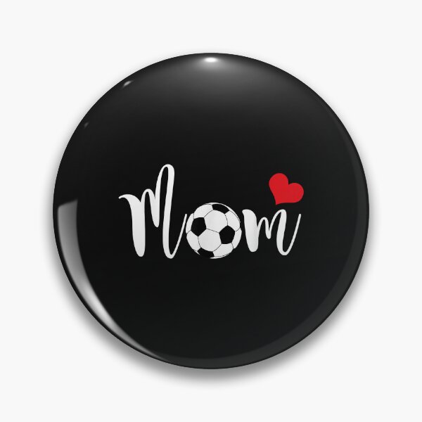 Item preview, Soccer Mom Shirt for Women Love You Mom designed and sold by Mitzi12312.