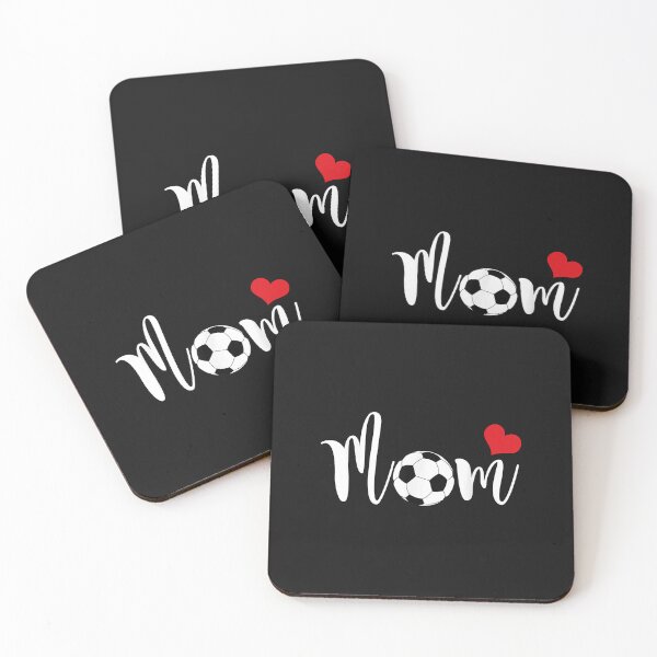 Item preview, Soccer Mom Shirt for Women Love You Mom designed and sold by Mitzi12312.