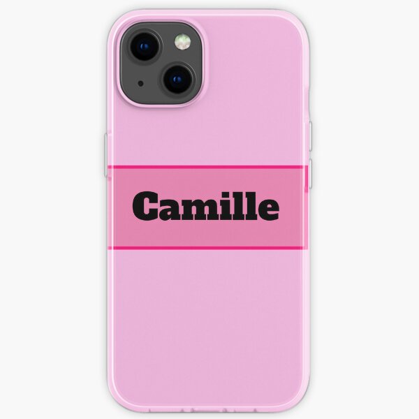 Camille Name Phone Cases Redbubble
