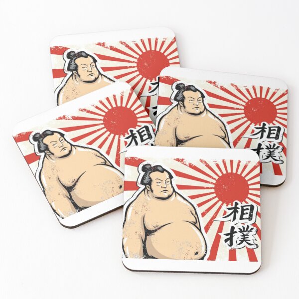 Item preview, Sumo Wrestler Design - Retro Vintage designed and sold by lookupcare.
