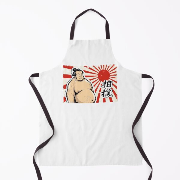 Item preview, Sumo Wrestler Design - Retro Vintage designed and sold by lookupcare.