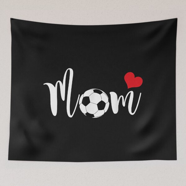 Item preview, Soccer Mom Shirt for Women Love You Mom designed and sold by Mitzi12312.