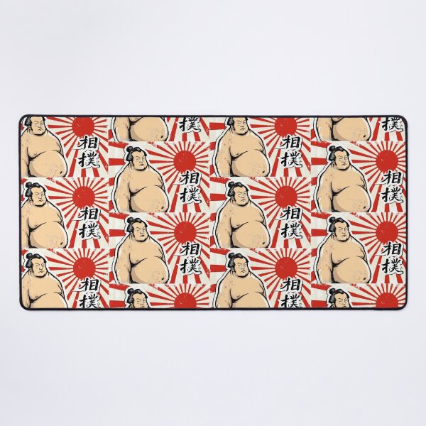 Item preview, Sumo Wrestler Design - Retro Vintage designed and sold by lookupcare.