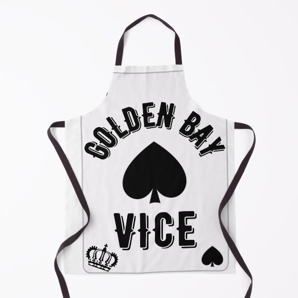 Item preview, Golden Bay Vice | GC | Goldie | Australia designed and sold by mattades.
