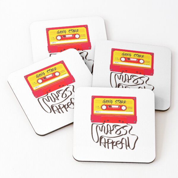 Item preview, Gangstarr Mass Appeal , Old School Hip Hop , Hip Hop Quote designed and sold by ikidyounot.