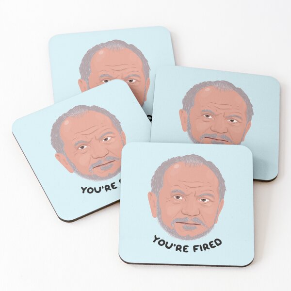 Item preview, Alan Sugar - You're Fired - The Apprentice designed and sold by ponychops.