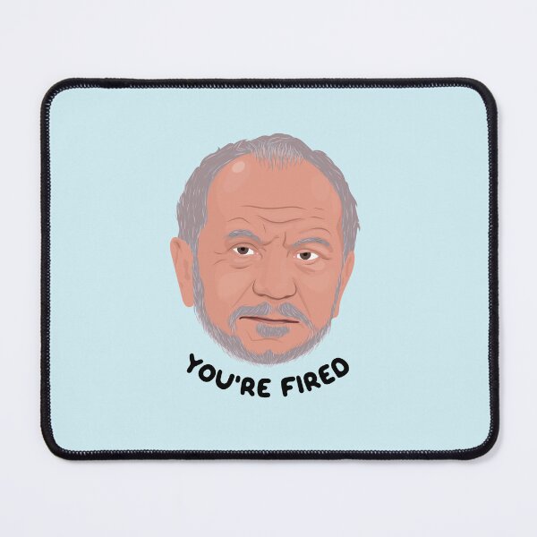 Item preview, Alan Sugar - You're Fired - The Apprentice designed and sold by ponychops.