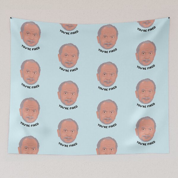 Item preview, Alan Sugar - You're Fired - The Apprentice designed and sold by ponychops.
