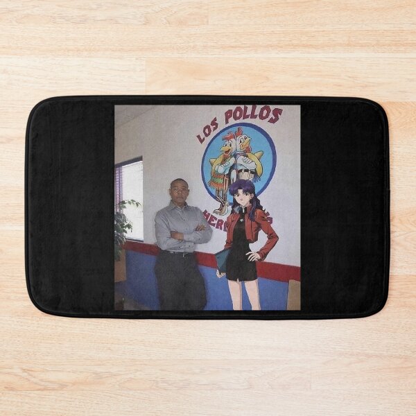 Item preview, Gus and Misato designed and sold by JimmyGonzales7.