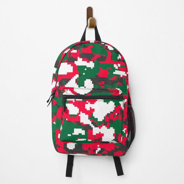 Item preview, Christmas Colour Pattern Digital Camouflage designed and sold by Tshirtstory.