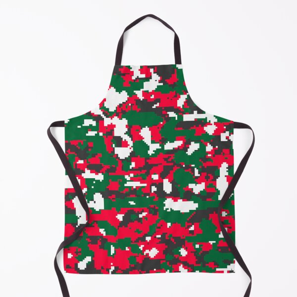 Item preview, Christmas Colour Pattern Digital Camouflage designed and sold by Tshirtstory.