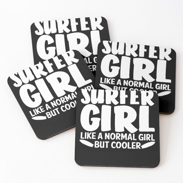 Item preview, Funny Surfer Girl Surf Surfing Lovers designed and sold by ShaneGuzman.