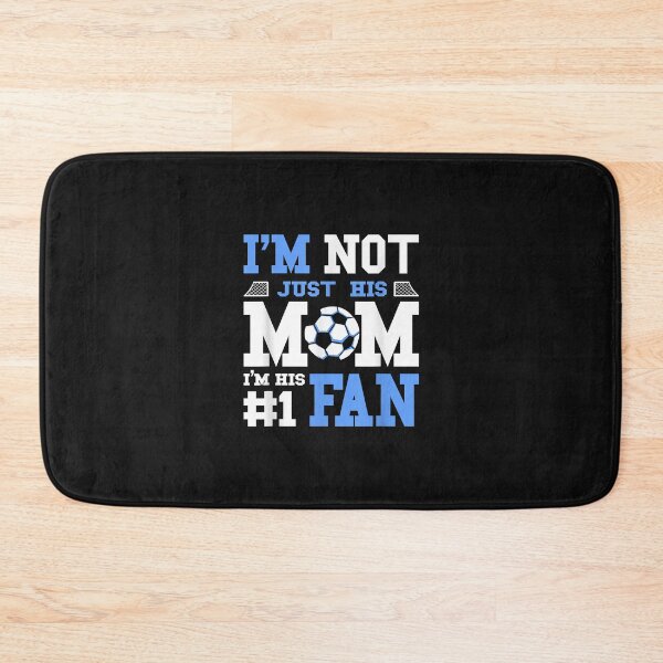 Artikelvorschau, Soccer Mother Number 1 Fan - Soccer Mom entworfen und verkauft von Mitzi12312.