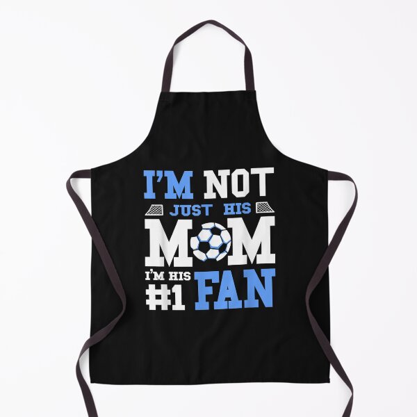 Item preview, Soccer Mother Number 1 Fan - Soccer Mom designed and sold by Mitzi12312.