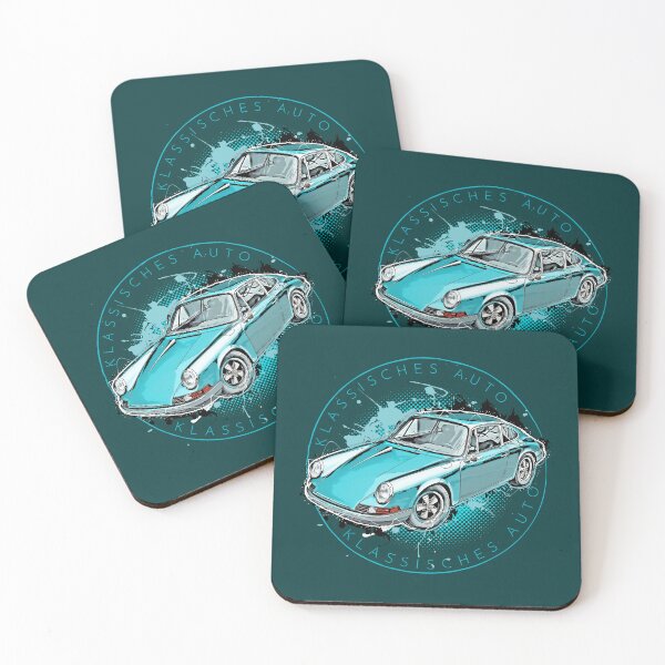 Item preview, Classic German Car designed and sold by undsund.