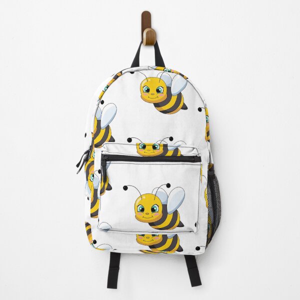 Item preview, Adorable blushing bee - smiling bee making face designed and sold by Fanatic Nerd.
