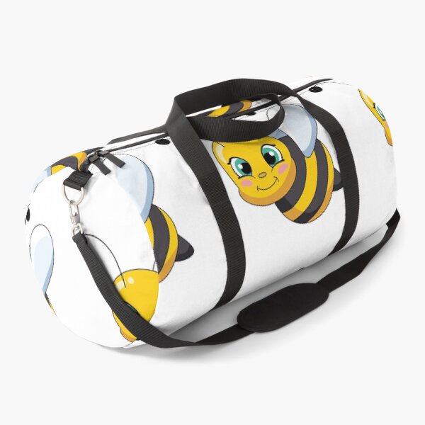 Item preview, Adorable blushing bee - smiling bee making face designed and sold by Fanatic Nerd.
