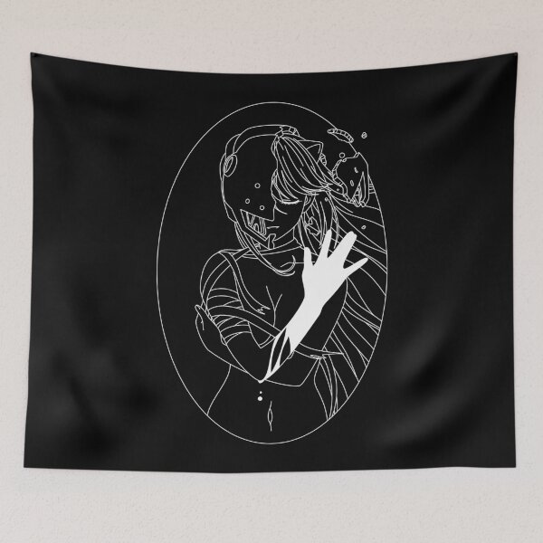 Item preview, Elfen Lied - White designed and sold by TeneaIntriago5.