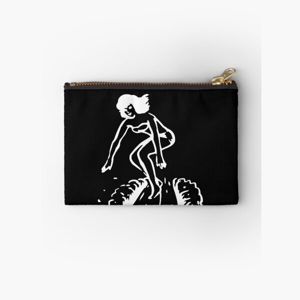 Item preview, Surfer Girl Retro Surf designed and sold by ShaneGuzman.