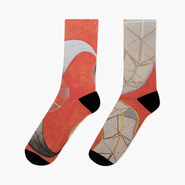 Item preview, Hilma af Klint The Swan, No.9, Group IX-SUW designed and sold by Olivia-One.