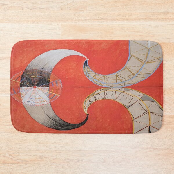 Item preview, Hilma af Klint The Swan, No.9, Group IX-SUW designed and sold by Olivia-One.