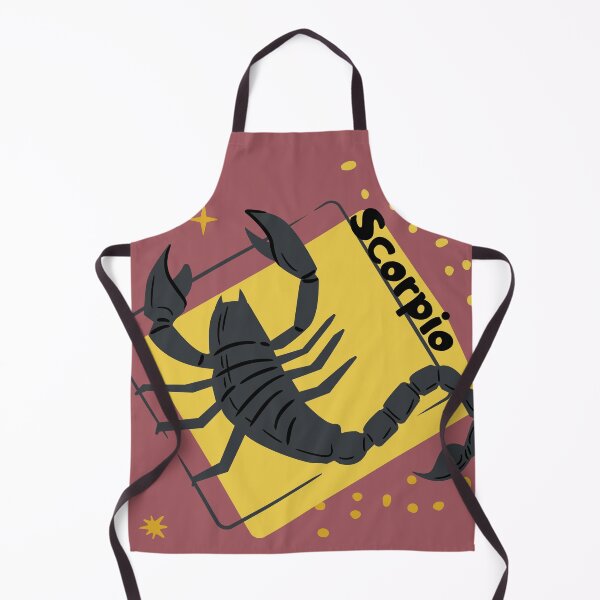 Item preview, Scorpio designed and sold by Spicy Tomato.