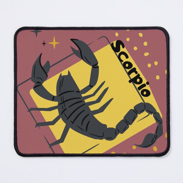 Item preview, Scorpio designed and sold by Spicy Tomato.