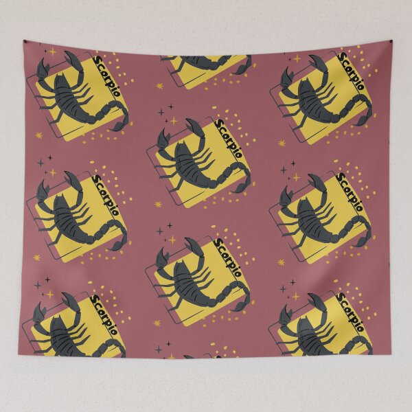 Item preview, Scorpio designed and sold by Spicy Tomato.
