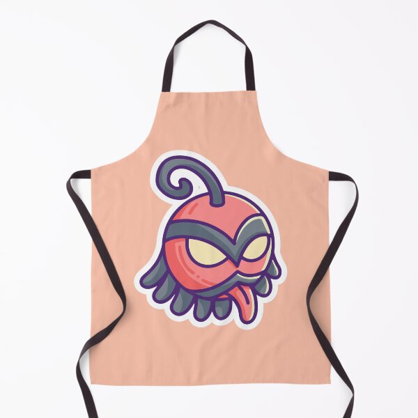 Item preview, Cute Red Monster Design Vector designed and sold by Goba Bali Studio.